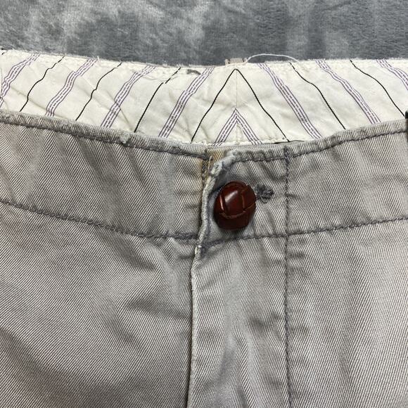 Vintage Polo Ralph Lauren Distressed Rare Customized Chino Pants Mens 38x30 - Picture 6 of 12